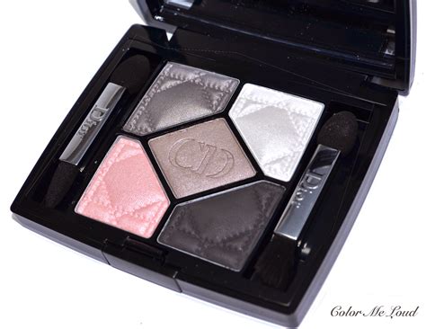 dior 5 color eyeshadow bar